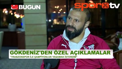 "Avni Aker'de son kez forma giymek isterim"