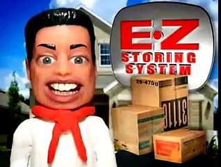 Le Easy Storing System HD