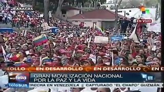 Lamenta Maduro que Rubén Blades se deje tripular por los medios
