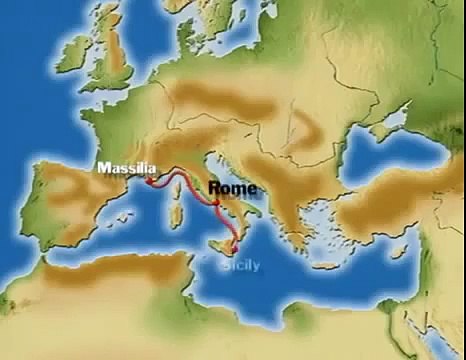 SECRETS OF ARCHAEOLOGY: Glorious Rome, Capital Of An Empire (Ancient History Documentary)