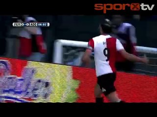 Graziano Pelle şov yaptı! Hat-trick!