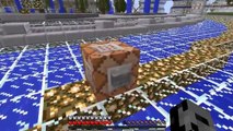 PopularMMOs Minecraft PANDORAS BOX UNLEASH PURE EVIL and HOPE! Custom Command Creation