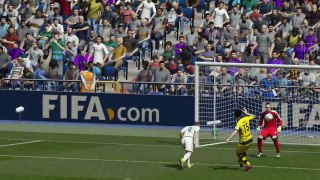 FIFA 16 DEMO Gameplay | PS4