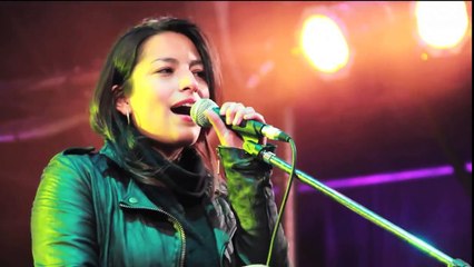 Anita Tijoux - Sacar la Voz (En Vivo)