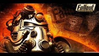 Fallout 1 Soundtrack - Metallic Monks (Lost Hills)