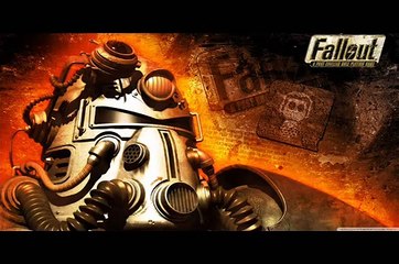 Fallout 1 Soundtrack - Metallic Monks (Lost Hills)