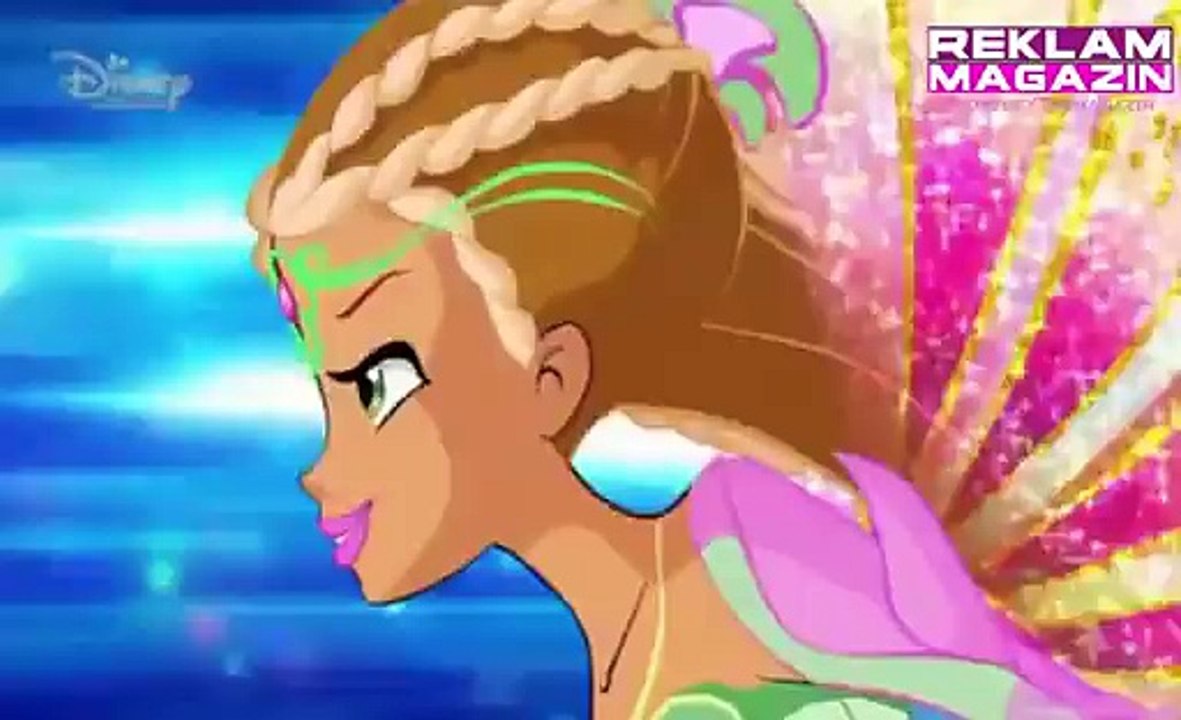 Yaygan Büyüleyici Winx Okul Çantaları Reklamı