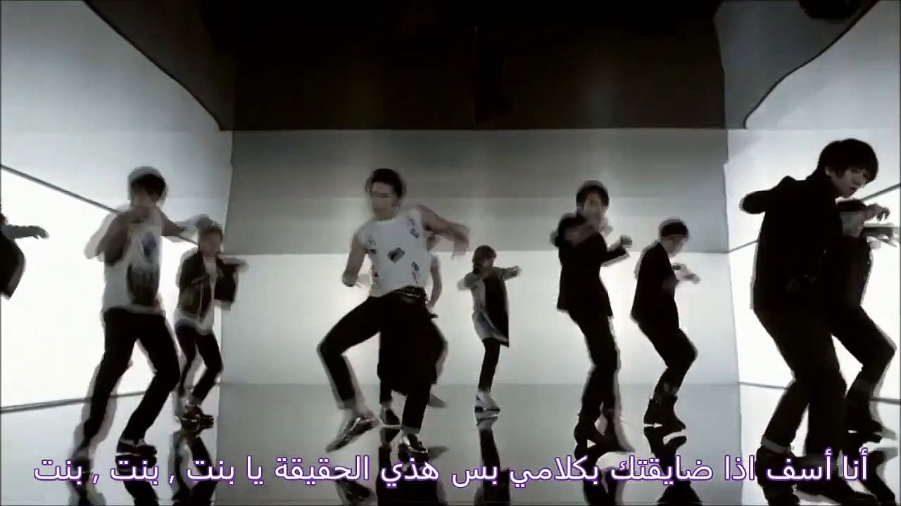 Super junior - Bonamana [ ARABIC SUB ]  * ترجمة ساخرة *