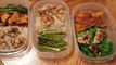 Meal Prep for weight-loss - 3 quick and easy meals