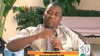 Bougane Gueye Dany à cœur ouvert dans l'émission Sen Jootay avec Ahmed Aidara