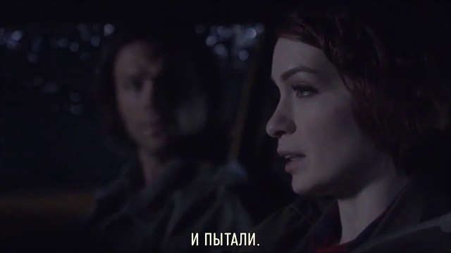 Сэм и Чарли - удаленная сцена из серии 10.11. «В гостях хорошо, а дома лучше» (русские субтитры)