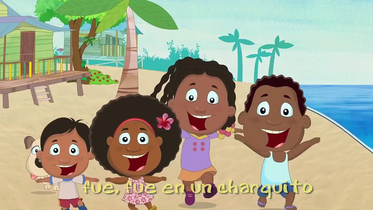 Marinero - Videoclip - Guillermina y Candelario - Temporada 3