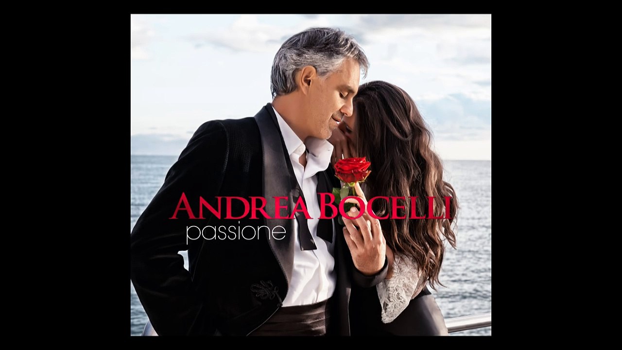 Jennifer Garner And Andrea Bocelli Duet Video