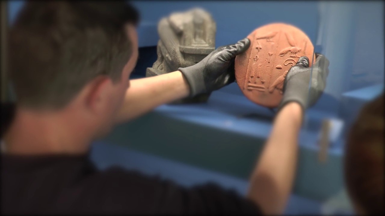 Empreintes du passé - 6000 ans de sceaux