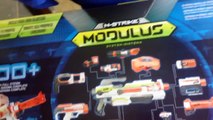 Nerf modulus review | very cool and awesome