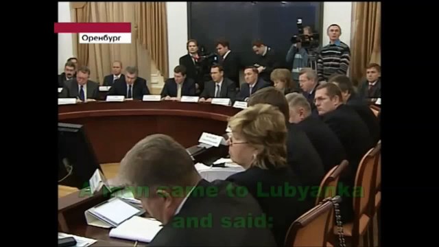 Putin'in casus fkras - Türkçe Altyazl