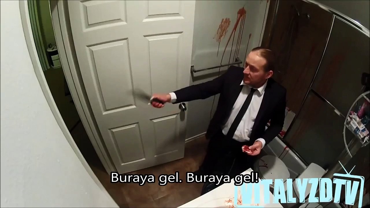 Rus Kiralk Katil Ceset Temizleme Şakası (Türkçe Altyaz)