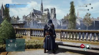 Assassin's Creed® Unity Raum mit Aussicht Trophäe