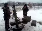 Минометы ДНР ведут огонь по силам АТО [Full Episode]