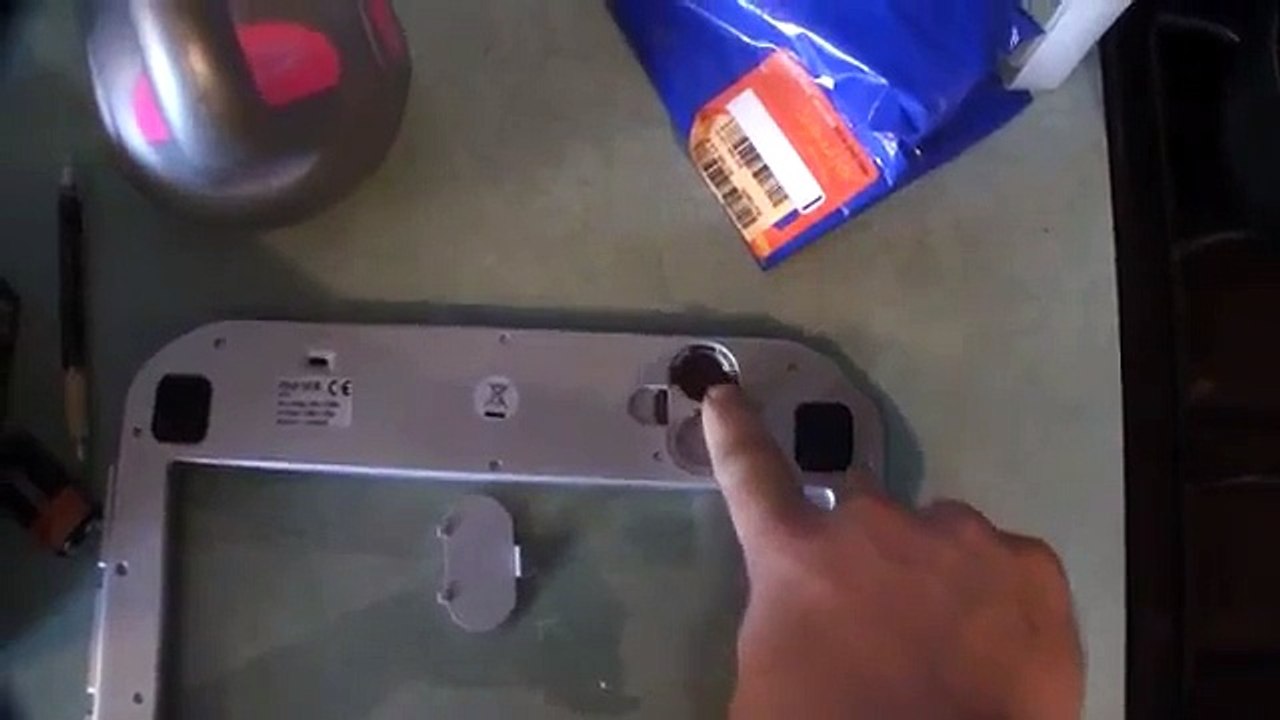 SalterUK Ultimate Accuracy Bathroom scales Problems video Dailymotion