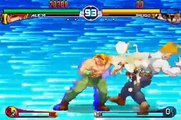 Street Fighter III: 2nd Impact - All Super Arts