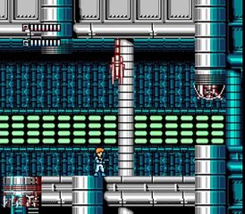 Let's Play Journey to Silius: Stage 3