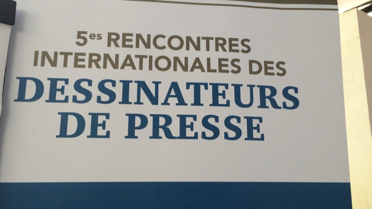 Fresque Dessins de Presse