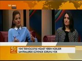 Üniversitemiz Öğretim Üyesi Yrd. Doç. Dr. Esma ÖZDAŞLI TRT AVAZ Ekranlarına Konuk Oldu