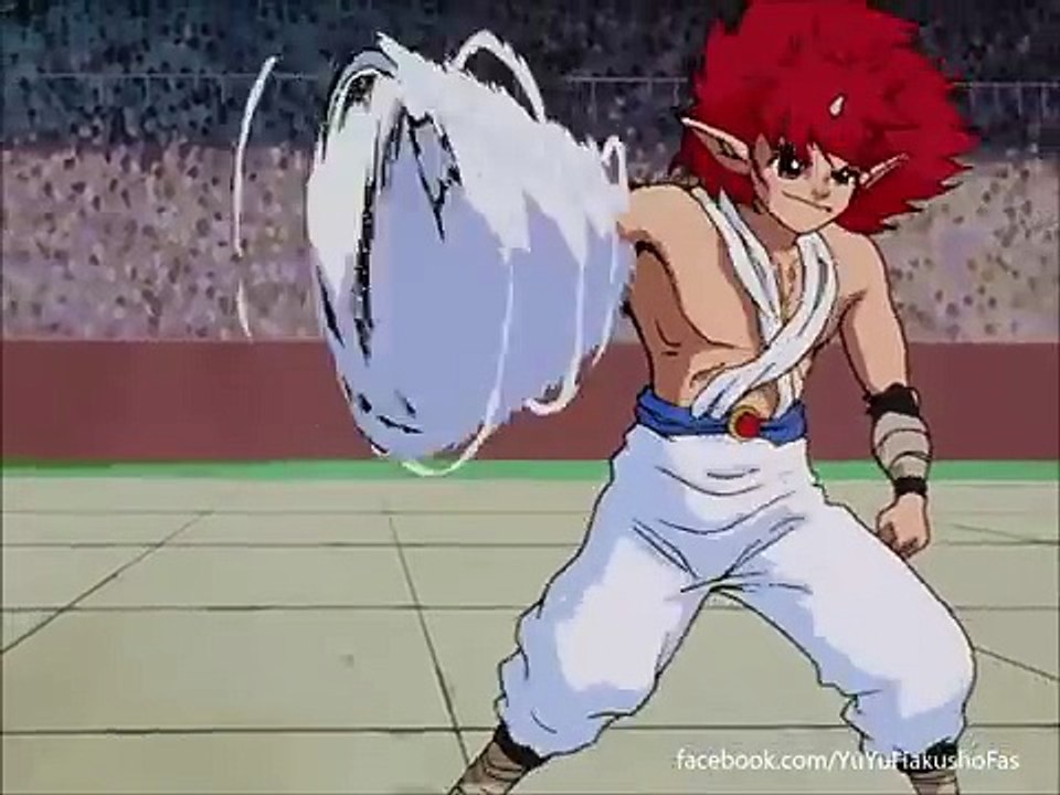 Jin e o Furacão Shura!