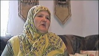 Srebrenica - Mama ich werde dich nie wiedersehen / Geschichten zweier Mütter