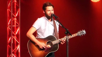 Beautiful Birds   Passenger   Cambridge Folk Festival   2nd Aug 2015