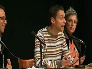 Forum Amsterdam: Het geheim van... Liselotte de Koning & Roberto Payer