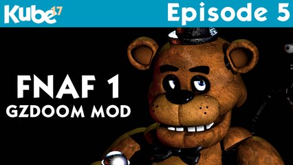 E6 - Five Nights at Freddy's GZDOOM MOD