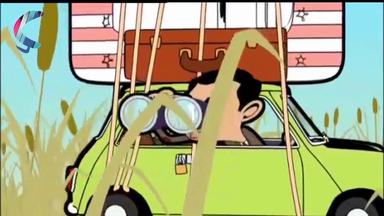 مستر بين الحلقه الاولي Cartoon Network Arapça