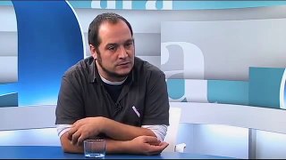 Entrevista d'Antoni Bassas a David Fernàndez (20.10.2013)