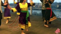 PASHTO SONG Afghan Attan Deloitte Cultural Expo LIVE -