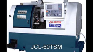 CyberCNC's JCL-60TSM (part 1)