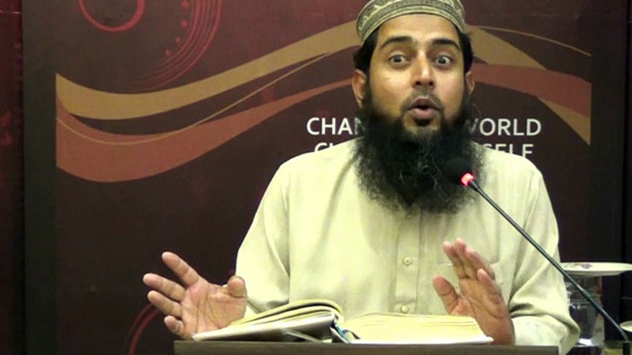 Islam For Life (I.F.L) - Day - 9 - Engr. Usman Ali - 4/5