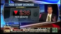 WARNING! MARTIAL LAW & RIOTS to arrive NOVEMBER 1st as EBT FOOD STAMPS CUT to 47 MILLION