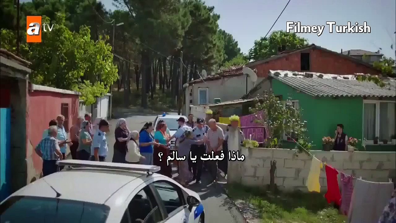 مسلسل الخبز الأسود 2 الحلقة 24 إعلان مترجم