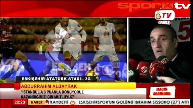 Selçuk'un golü hayatımı kurtardı