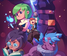 Présentation Evoland 2 (PC)