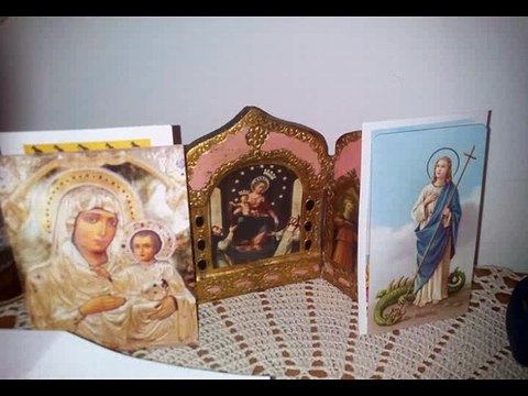 Дев'ятниця до Святої Марти за всіх бійців Правого Сектору і всіх хто з ними