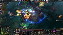 Dota 2 Highlights Team Secret vs LGD Gaming TI5 Group Stage Game 1