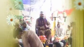 Allama Sahibzada Shahid Hussain Gardezi Uras Ghous e Azam part 01