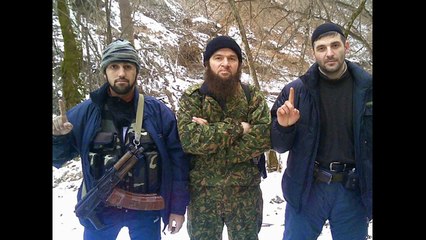 ЧЕЧЕНСКИЙ БАТАЛЁН ВОСТОК УЖЕ НА УКРАИНЕ В ДНЕПРЕ [Full Episode]