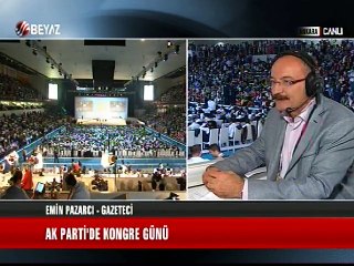 AK Parti 5. Olağan Büyük Kongresi 12.09.2015 2.Kısım