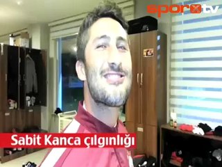 Galatasaray'da Sabit Kanca çılgınlığı