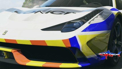 Forza 6 Achievement Cover Car Achievement