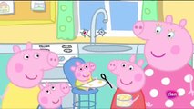 Peppa pig Castellano Temporada 3x35 El bebe alexander